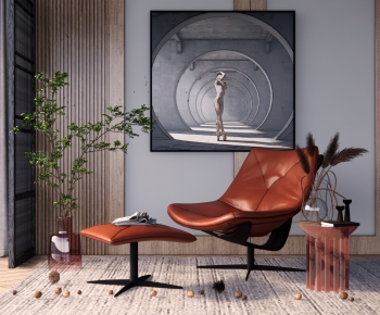 Modern Lounge Chair-ID:240422961