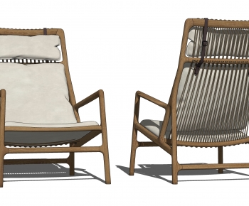 Nordic Style Lounge Chair-ID:504461059