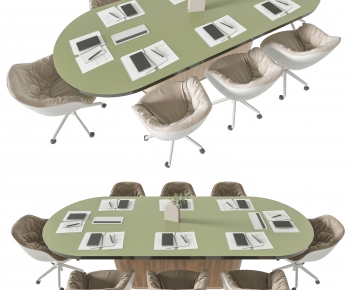 Modern Conference Table-ID:346945056