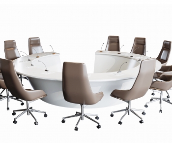 Modern Conference Table-ID:185094123