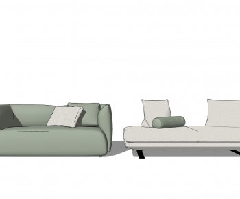 Modern A Sofa For Two-ID:183630061