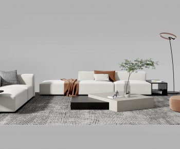 Modern Sofa Combination-ID:328879124