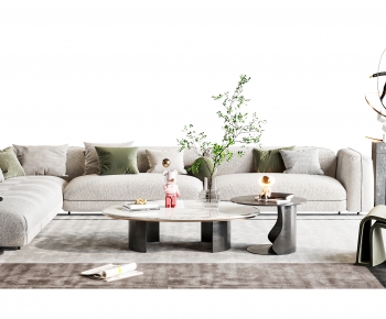 Modern Sofa Combination-ID:388676889