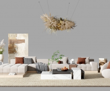 Modern Sofa Combination-ID:315001018