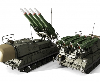 现代军用装备武器导弹发射装甲车武器-ID:259706025