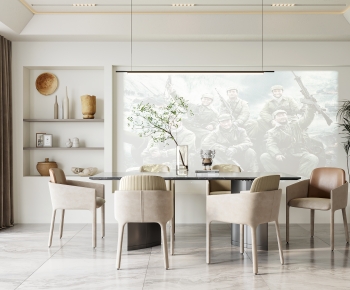 Modern Dining Room-ID:254108984