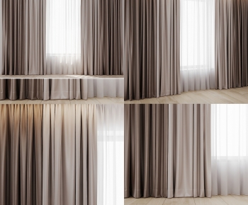 Modern The Curtain-ID:183680138