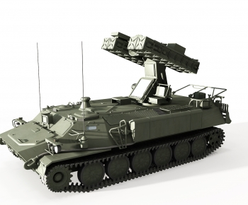 现代军用装备武器多功能步兵车装甲车-ID:119619458