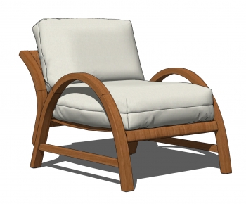 Modern Lounge Chair-ID:965950012