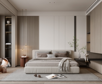 Modern Bedroom-ID:822405103