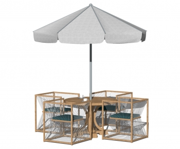 Modern Outdoor Tables And Chairs-ID:326247937