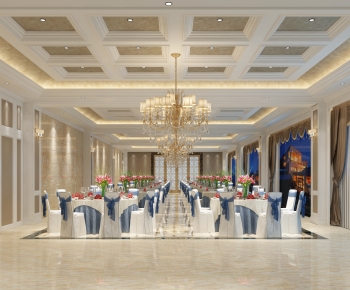 European Style Catering Space-ID:791702038