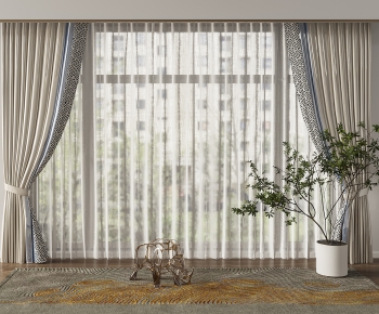 Modern The Curtain-ID:769069915