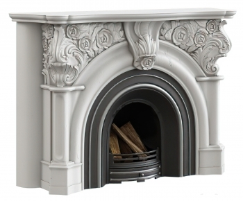 European Style Fireplace-ID:121213912