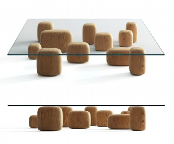 Modern Coffee Table-ID:559081082