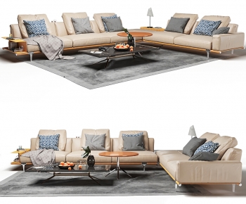Modern Sofa Combination-ID:979545129