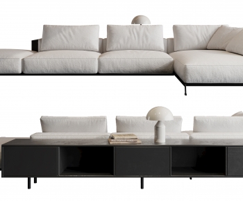Modern Corner Sofa-ID:300829454