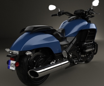 Modern Motorcycle-ID:365983961