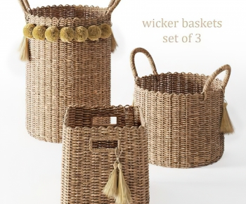 Modern Storage Basket-ID:876610995