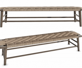 New Chinese Style Double Bed-ID:452718977