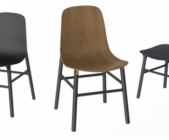 Nordic Style Single Chair-ID:328489072