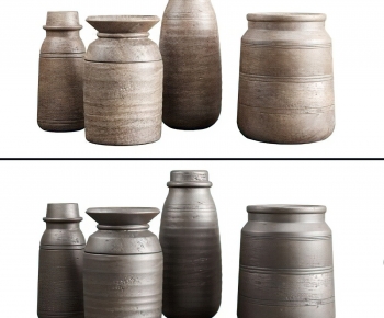 Modern Clay Pot-ID:198781974