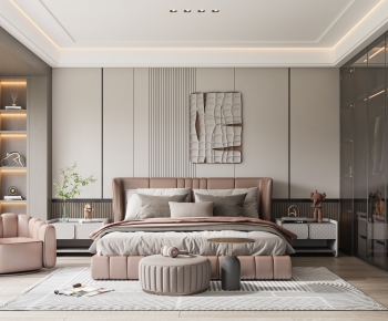 Modern Bedroom-ID:335161928