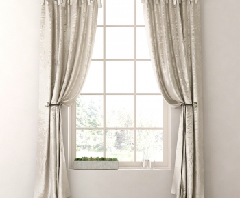 Modern The Curtain-ID:509288071