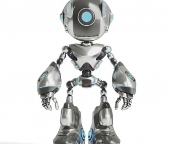 Modern Robot-ID:204076058
