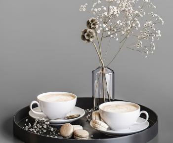 Modern Tea Set-ID:582972057
