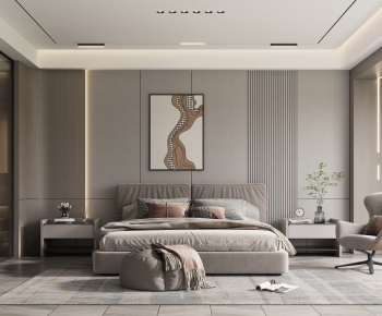 Modern Bedroom-ID:782315026