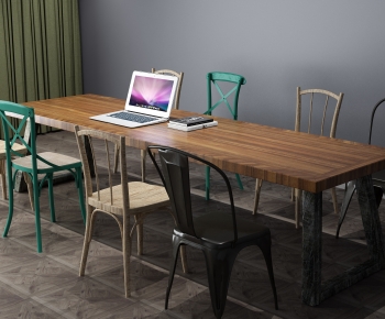 Modern Conference Table-ID:495853901