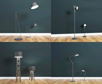 Modern Floor Lamp-ID:491434101