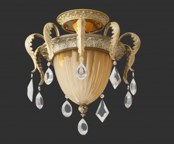 Nordic Style Ceiling Ceiling Lamp-ID:348865991
