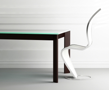Modern Leisure Table And Chair-ID:886584044