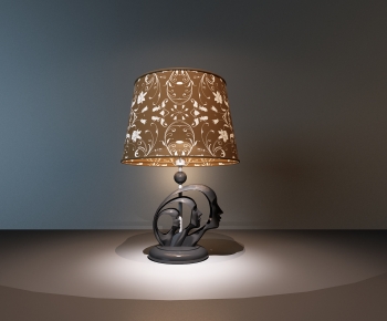 Post Modern Style Table Lamp-ID:994803915