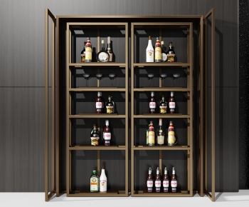 Modern Wine Rack-ID:430879127