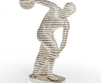 Modern Sculpture-ID:583910942
