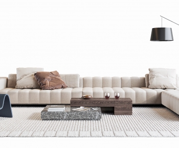 Modern Sofa Combination-ID:881733899