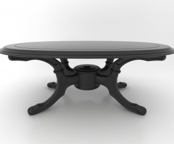 Modern Dining Table-ID:155981063