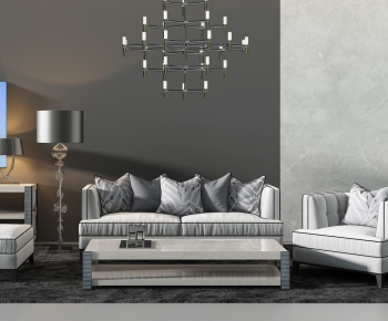 Modern Sofa Combination-ID:777286058