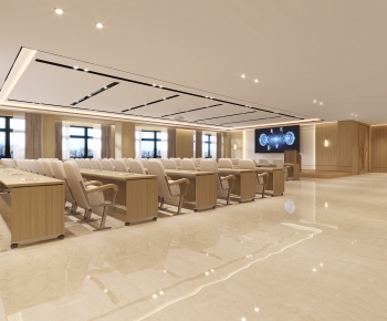 Modern Meeting Room-ID:450942042