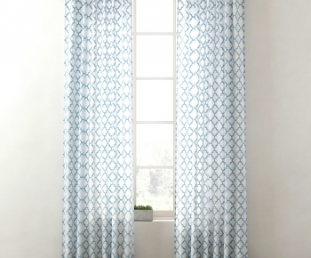 Modern The Curtain-ID:684271105