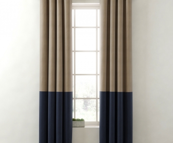 Modern The Curtain-ID:657912975