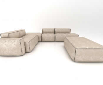 Modern Multi Person Sofa-ID:526632074