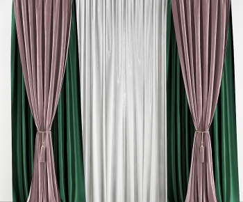 Modern The Curtain-ID:681504963