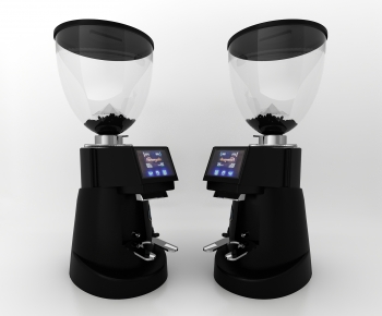 Modern Kitchen Electric Coffee Machine-ID:207953934
