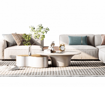 Modern Sofa Combination-ID:387480021