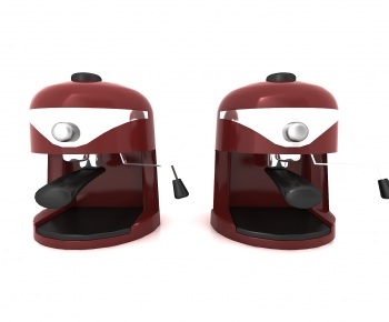 Modern Kitchen Electric Coffee Machine-ID:264059075