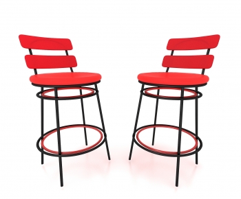 Modern Bar Chair-ID:787547117